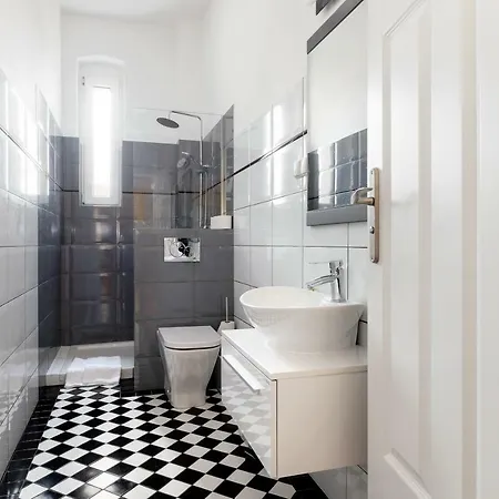 Stylowy Apartament Art-deco Glogowska *