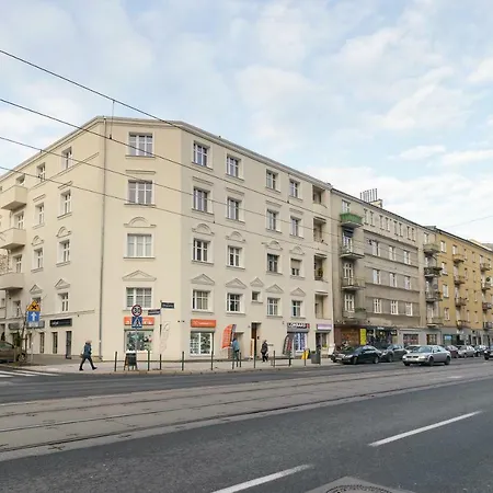 Stylowy Apartament Art-deco Glogowska Apartamento Poznan