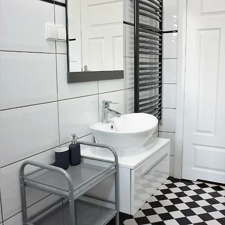 Stylowy Apartament Art-deco Glogowska * Poznan