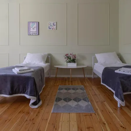 Stylowy Apartament Art-deco Glogowska * Poznan