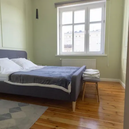 Apartamento Stylowy Apartament Art-deco Glogowska