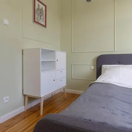 Stylowy Apartament Art-deco Glogowska Apartamento