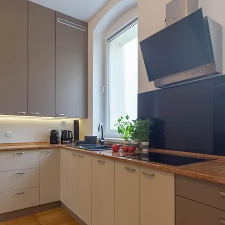 Stylowy Apartament Art-deco Glogowska * Poznan