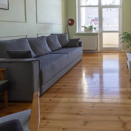 Apartamento Stylowy Apartament Art-deco Glogowska
