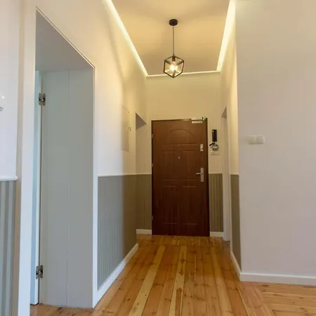 Stylowy Apartament Art-deco Glogowska * Poznan